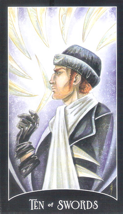 Justice League Tarot